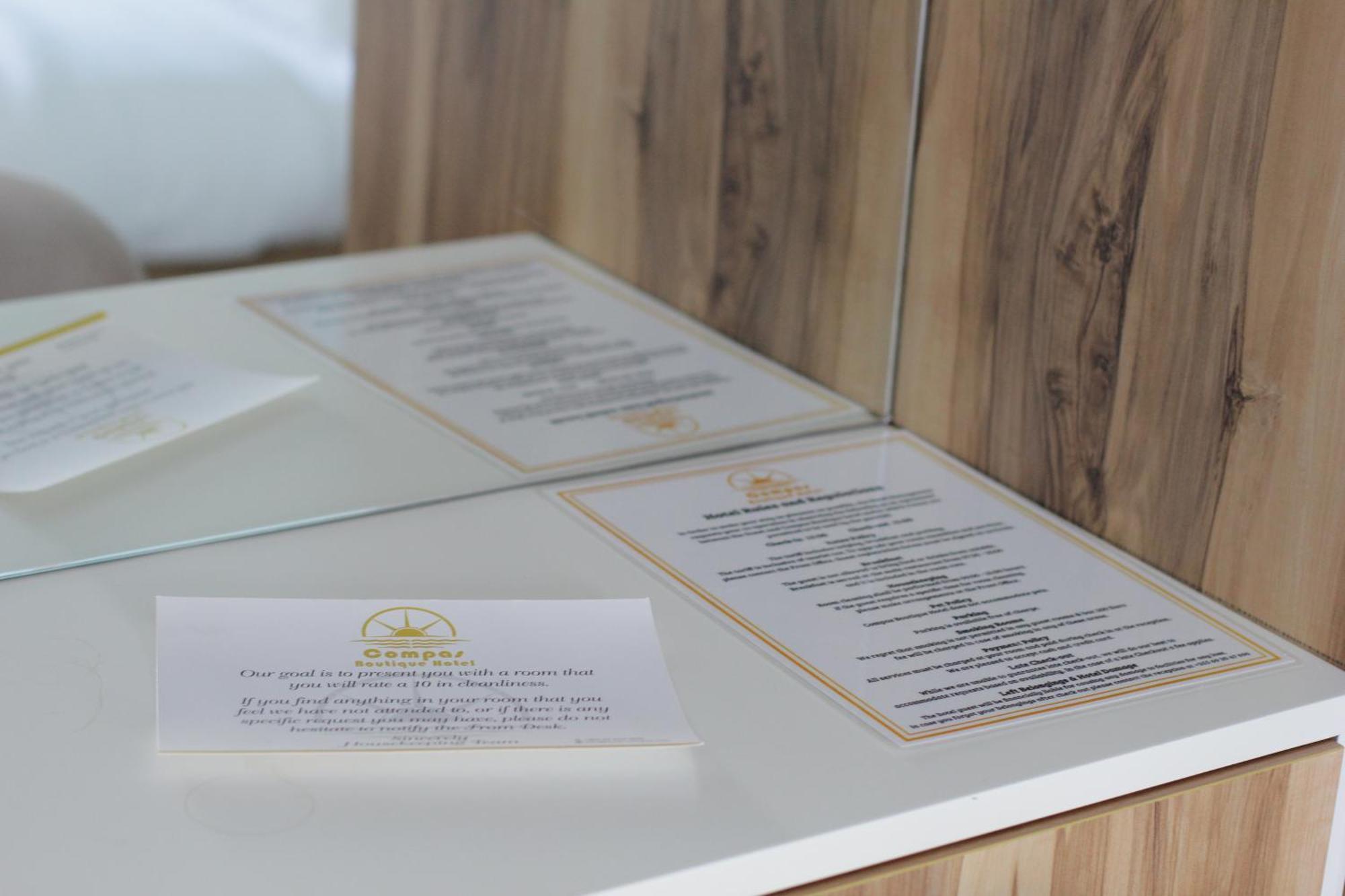 Compas Boutique Hotel